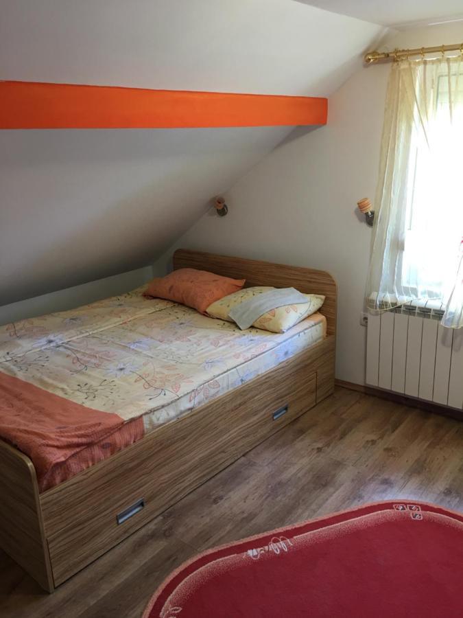 Omiljeni Apartments زلاتيبور المظهر الخارجي الصورة