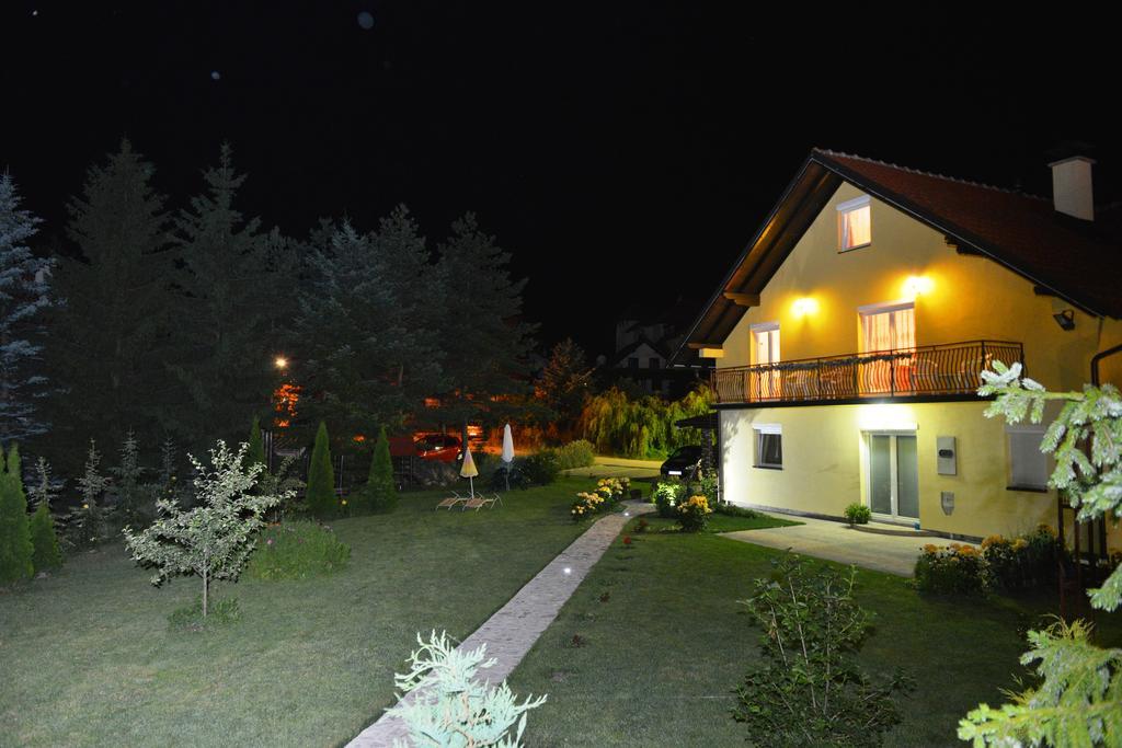 Omiljeni Apartments زلاتيبور المظهر الخارجي الصورة