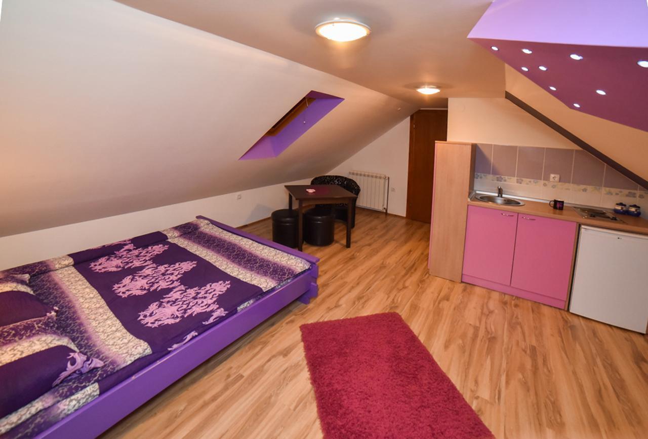 Omiljeni Apartments زلاتيبور المظهر الخارجي الصورة