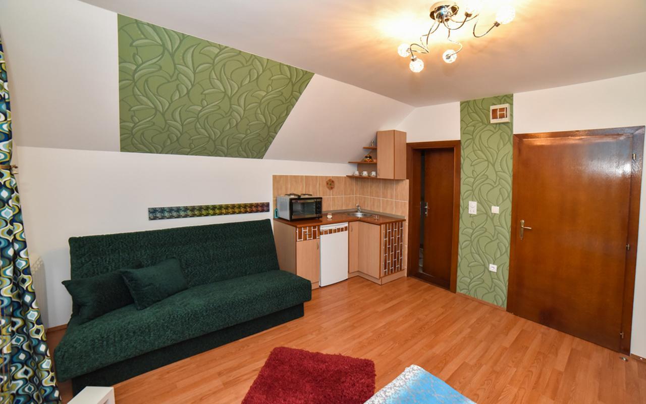 Omiljeni Apartments زلاتيبور المظهر الخارجي الصورة