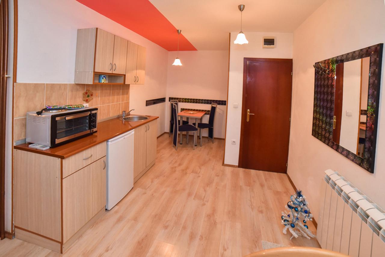 Omiljeni Apartments زلاتيبور المظهر الخارجي الصورة