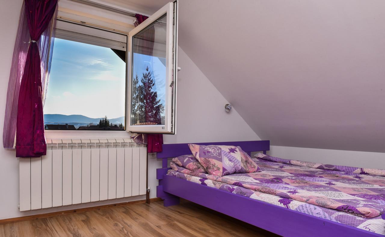 Omiljeni Apartments زلاتيبور المظهر الخارجي الصورة