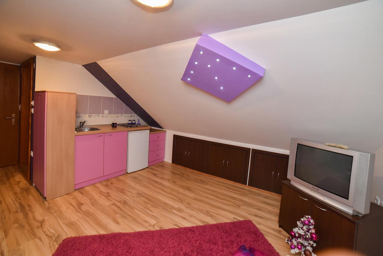 Omiljeni Apartments زلاتيبور المظهر الخارجي الصورة