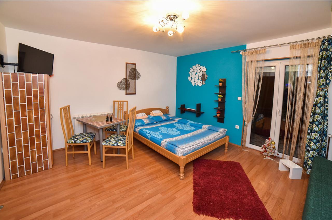 Omiljeni Apartments زلاتيبور المظهر الخارجي الصورة