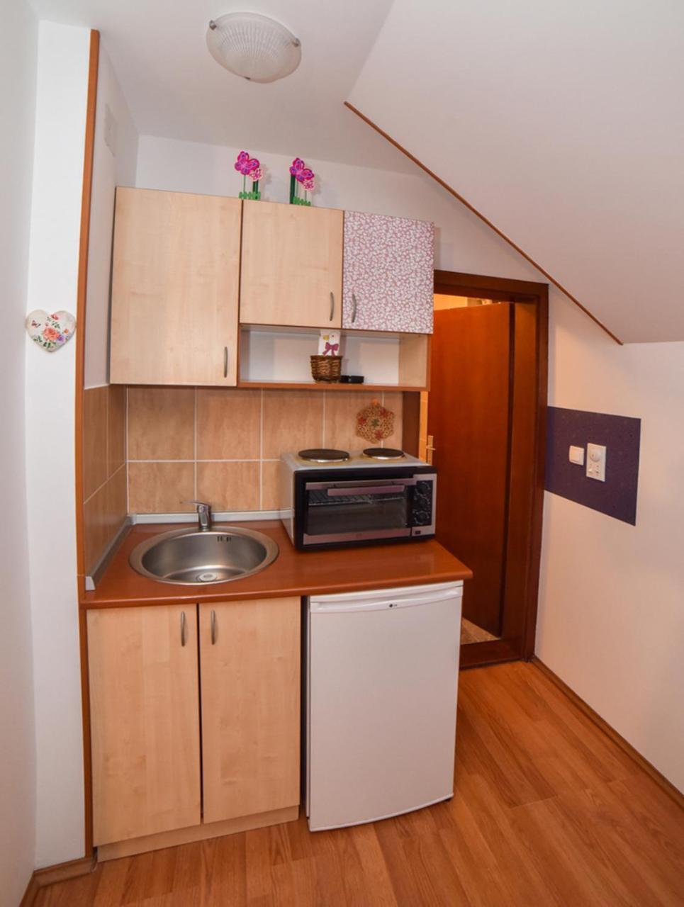 Omiljeni Apartments زلاتيبور المظهر الخارجي الصورة