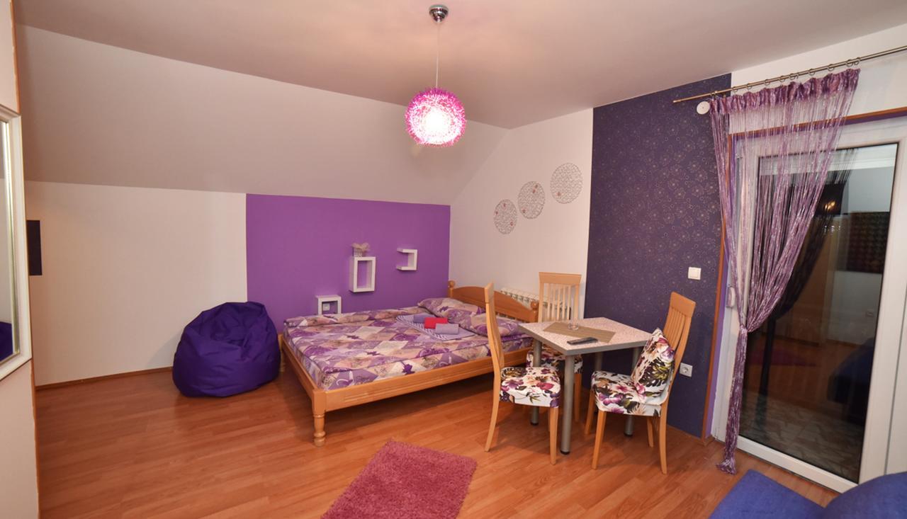 Omiljeni Apartments زلاتيبور المظهر الخارجي الصورة