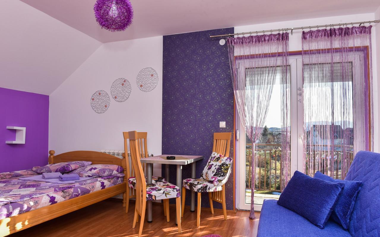 Omiljeni Apartments زلاتيبور المظهر الخارجي الصورة