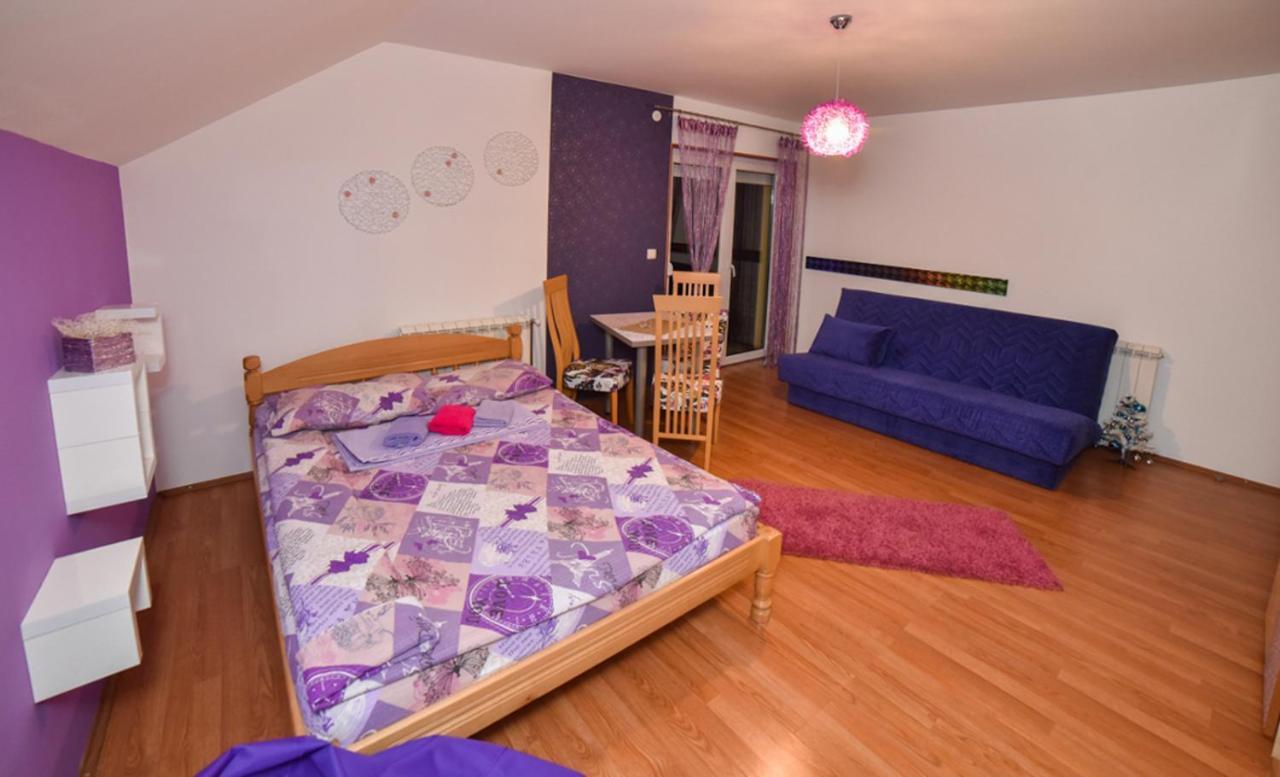 Omiljeni Apartments زلاتيبور المظهر الخارجي الصورة