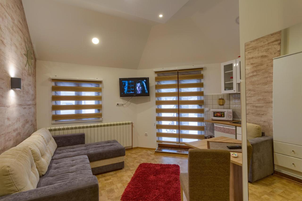 Omiljeni Apartments زلاتيبور المظهر الخارجي الصورة
