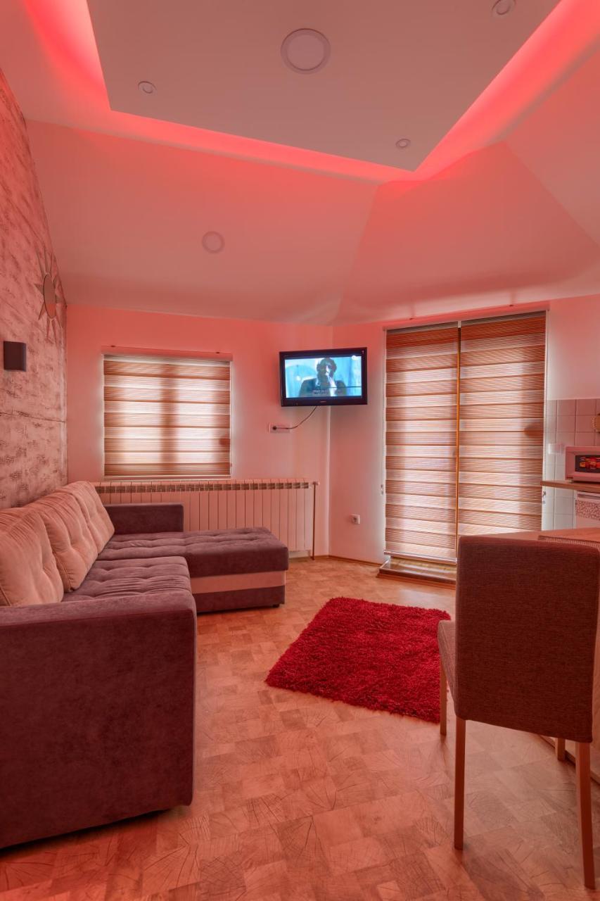 Omiljeni Apartments زلاتيبور المظهر الخارجي الصورة