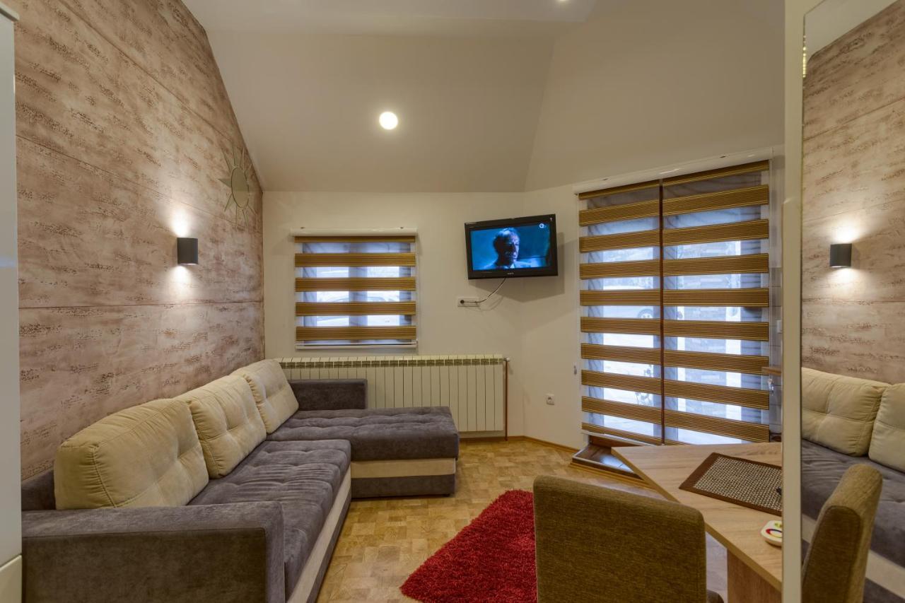 Omiljeni Apartments زلاتيبور المظهر الخارجي الصورة