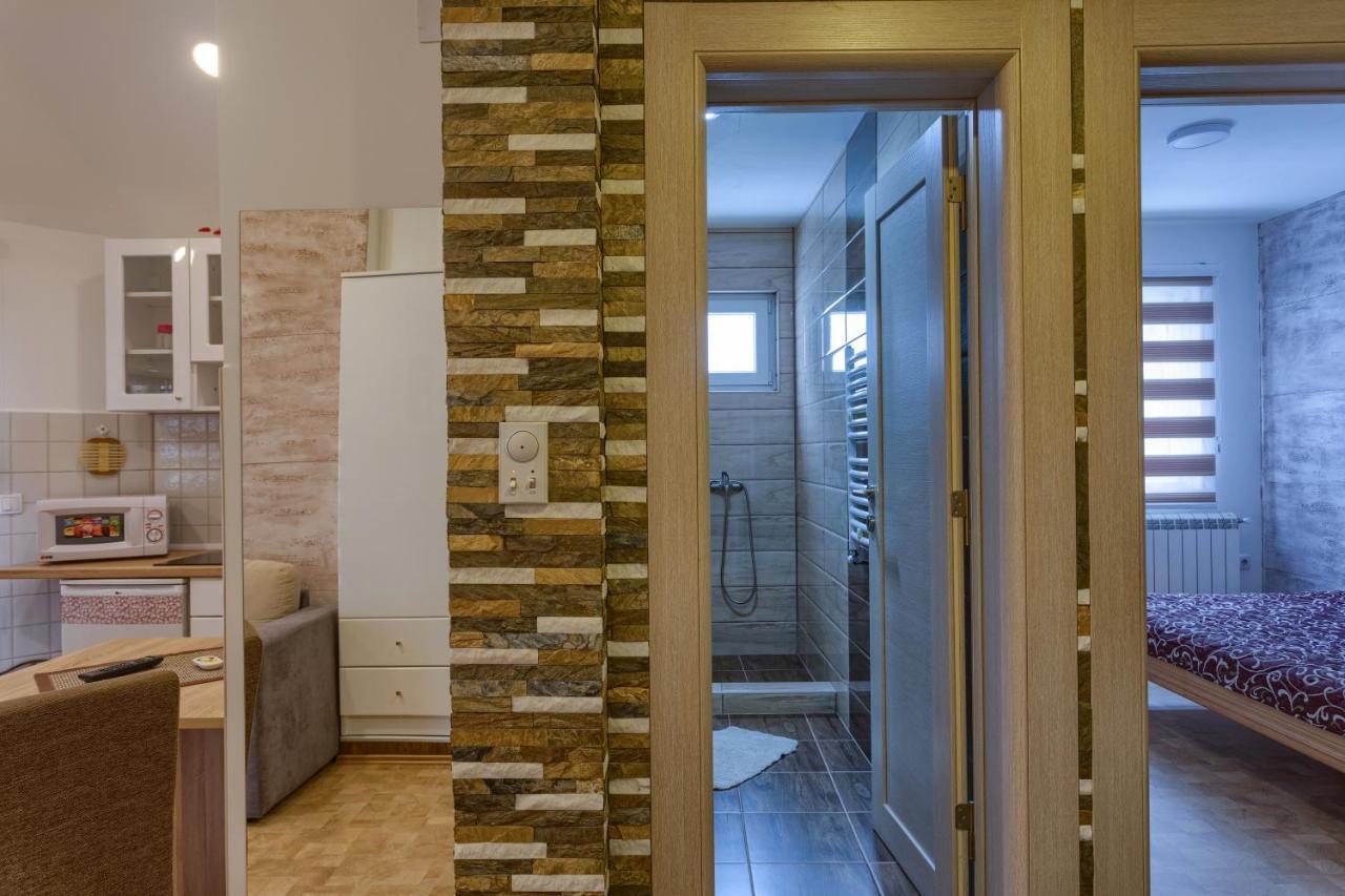 Omiljeni Apartments زلاتيبور المظهر الخارجي الصورة