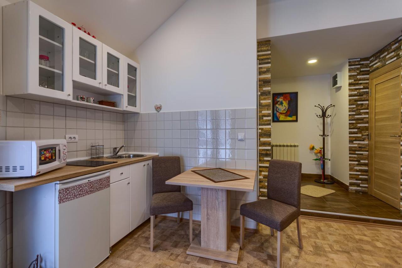 Omiljeni Apartments زلاتيبور المظهر الخارجي الصورة