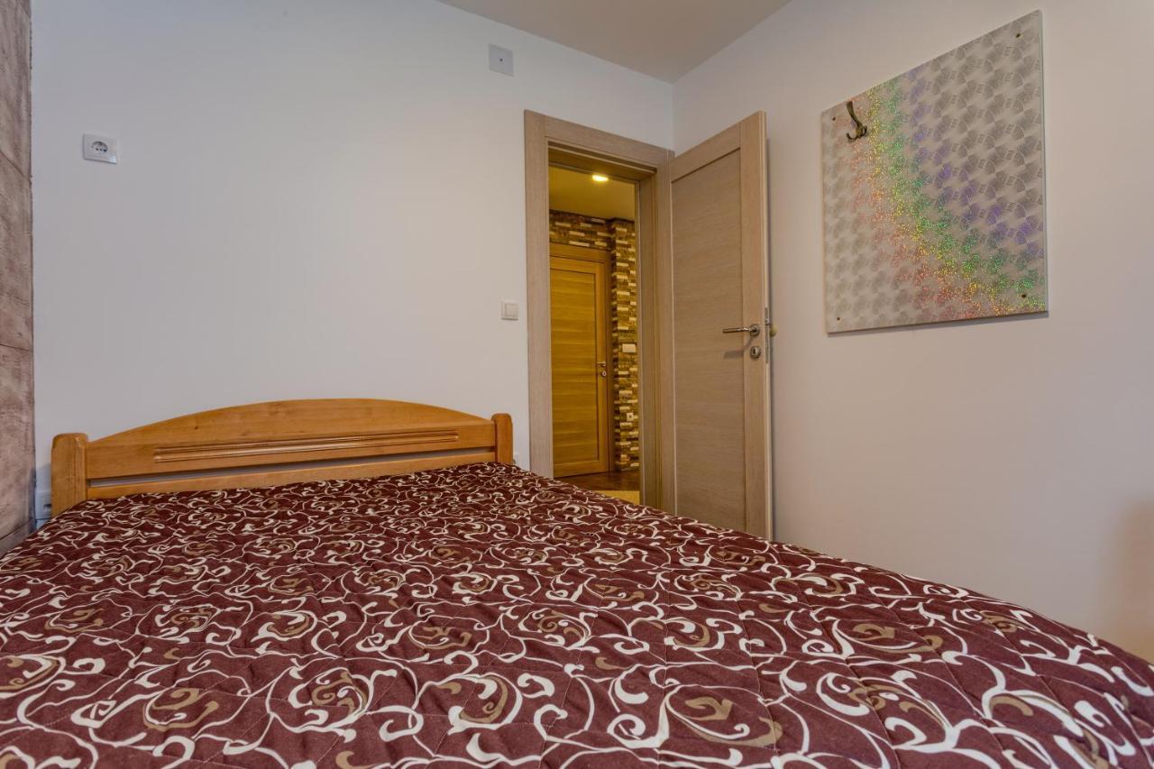 Omiljeni Apartments زلاتيبور المظهر الخارجي الصورة